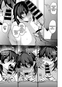 Page 15 of Maki-san no Nikutai Keiyaku Ch. 2 | Contrato Coital De Maki - Parte 2 - preview thumbnail