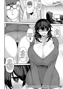 Page 20 of Maki-san no Nikutai Keiyaku Ch. 2 | Contrato Coital De Maki - Parte 2 - preview thumbnail