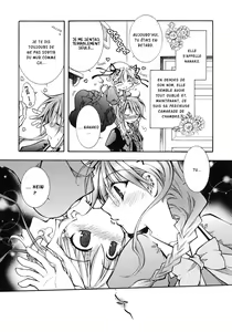 Page 3 of wildrose : Arcadia- Le paradis des fleurs- - preview thumbnail