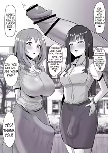Page 3 of Futanari Kaiwai no Free Chinpo | Futanari Neighborhood Free Dick - preview thumbnail