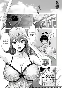 Page 3 of Netorare Osananajimi Haruka-chan Kiki Ippatsu!! | ¡¡Cuckeado por mi amiga de la infancia Haruka, el momento critico!! - preview thumbnail
