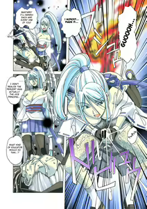 Page 40 of Henshin Heroine Youma Taifuushi Saki - preview thumbnail