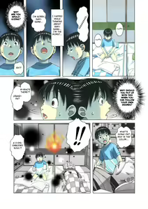 Page 8 of Henshin Heroine Youma Taifuushi Saki - preview thumbnail