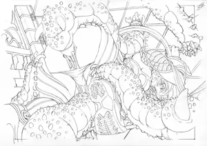 Page 23 of Shokusha -San- - preview thumbnail