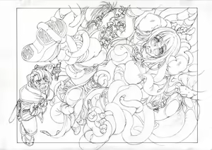 Page 29 of Shokusha -San- - preview thumbnail