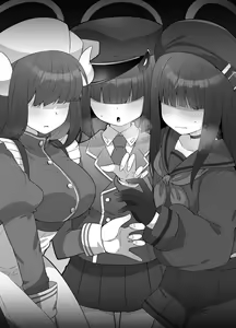Page 10 of BlueArc Mob de Seiheki o Mitasu Hon - preview thumbnail