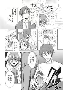 Page 9 of ~Otonashi Mousou Gekijou~ Super KOTORI Time Zoku Yukiho Hen - preview thumbnail