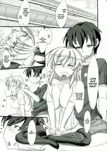 Page 3 of Maou no Musume-san wa Jikaku ga Tarinai You desu. - preview thumbnail