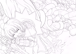 Page 40 of Shokusha - preview thumbnail