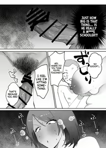 Page 8 of Kaa-san ga Tomodachi to Sex Shiteita Ken | The Story Of How My Friend Had Sex With My Mother - preview thumbnail