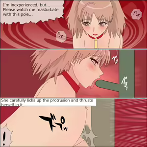 Page 40 of yagate inu ni naru idol - preview thumbnail