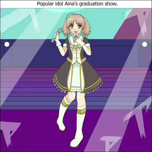 Page 5 of yagate inu ni naru idol - preview thumbnail