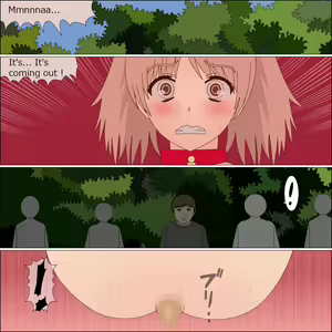 Page 81 of yagate inu ni naru idol - preview thumbnail
