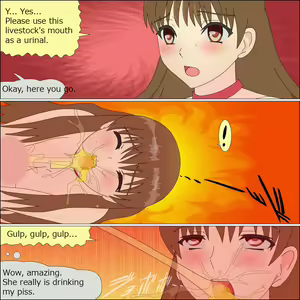 Page 88 of yagate inu ni naru idol - preview thumbnail