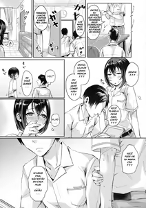 Page 14 of Ase de Nureta Shousetsu - preview thumbnail