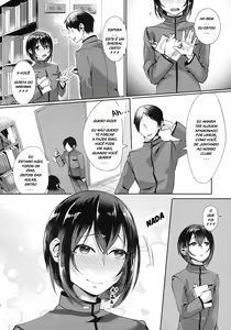 Page 3 of Ase de Nureta Shousetsu - preview thumbnail