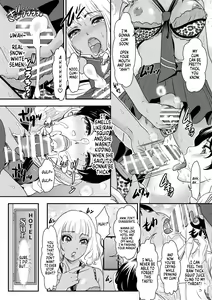 Page 8 of BEHAVIOUR+21 ~Bizarre Love Triangle~ - preview thumbnail