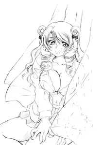 Page 3 of Troublekko ~Saki~ - preview thumbnail