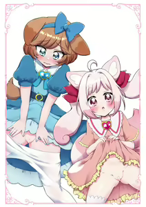 Page 13 of Cure Toro 2022! ~PreCure ni Torogao Sasete Mita~ - preview thumbnail