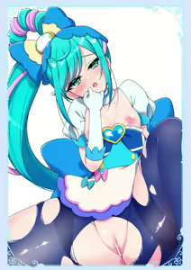 Page 4 of Cure Toro 2022! ~PreCure ni Torogao Sasete Mita~ - preview thumbnail
