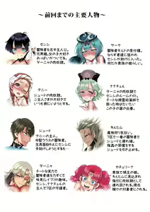Page 3 of Gyakushuu Slave 3 - preview thumbnail