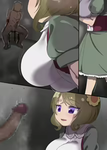 Page 5 of Kuroyanagi Ruriko - preview thumbnail