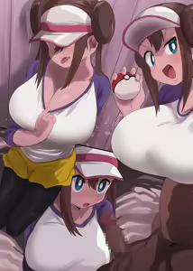 Page 7 of Mei (Trainer) Seme Paizuri Etc - preview thumbnail