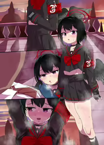 Page 3 of Mashiro - preview thumbnail