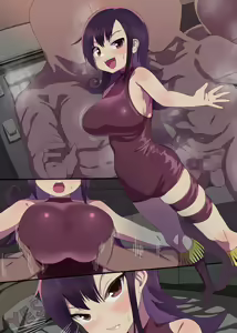 Page 3 of Tasogare Mimi - preview thumbnail