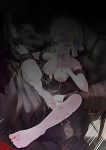 Page 32 of Ayaka x Hilichurl - preview thumbnail