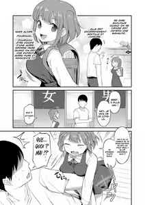 Page 3 of Mai-chan to Sentou | Mai et les bains publics - preview thumbnail