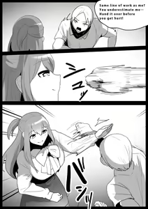 Page 3 of Girls Beat! -Vs Rei- - preview thumbnail