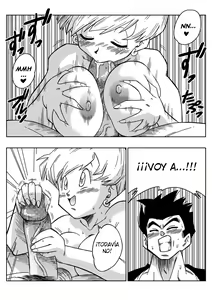 Page 13 of Triangulo Amoroso Z Parte 1 - preview thumbnail