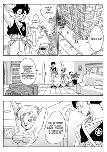 Page 5 of Triangulo Amoroso Z Parte 1 - preview thumbnail