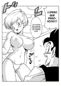 Page 7 of Triangulo Amoroso Z Parte 1 - preview thumbnail
