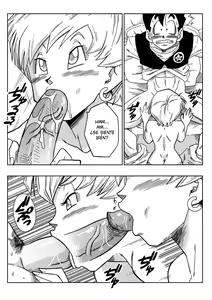 Page 10 of Triangulo Amoroso Z Parte 1 - preview thumbnail