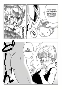 Page 3 of Triangulo Amoroso Z Parte 3 - preview thumbnail