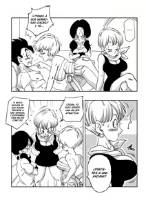 Page 9 of Triangulo Amoroso Z Parte 4 - preview thumbnail