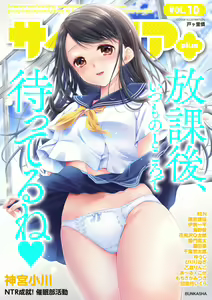 Cyberia Plus Vol. 10 - hentai manga cover image