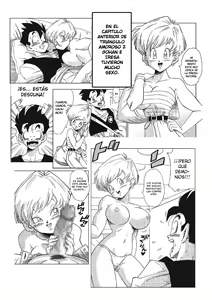 Page 2 of Triangulo Amoroso Z Parte 2 - preview thumbnail