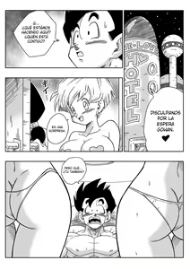 Page 4 of Triangulo Amoroso Z Parte 2 - preview thumbnail