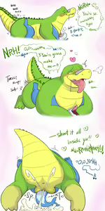 Page 3 of Fanservice - preview thumbnail