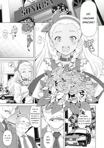 Page 4 of Elena Senpai no Sainan | Elena Senpai's Tragedy - preview thumbnail