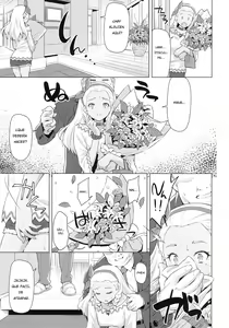 Page 6 of Elena Senpai no Sainan | Elena Senpai's Tragedy - preview thumbnail