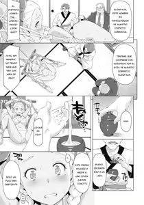 Page 8 of Elena Senpai no Sainan | Elena Senpai's Tragedy - preview thumbnail