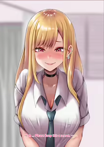 Page 11 of Saimin Kenkyuujo - Kitagawa Marin | Hypnosis Laboratory - Kitagawa Marin - preview thumbnail