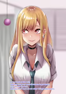 Page 17 of Saimin Kenkyuujo - Kitagawa Marin | Hypnosis Laboratory - Kitagawa Marin - preview thumbnail