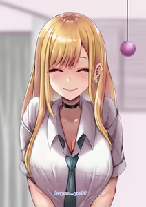 Page 18 of Saimin Kenkyuujo - Kitagawa Marin | Hypnosis Laboratory - Kitagawa Marin - preview thumbnail