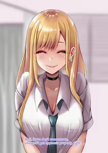 Page 19 of Saimin Kenkyuujo - Kitagawa Marin | Hypnosis Laboratory - Kitagawa Marin - preview thumbnail