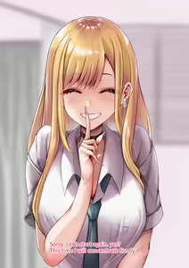 Page 22 of Saimin Kenkyuujo - Kitagawa Marin | Hypnosis Laboratory - Kitagawa Marin - preview thumbnail